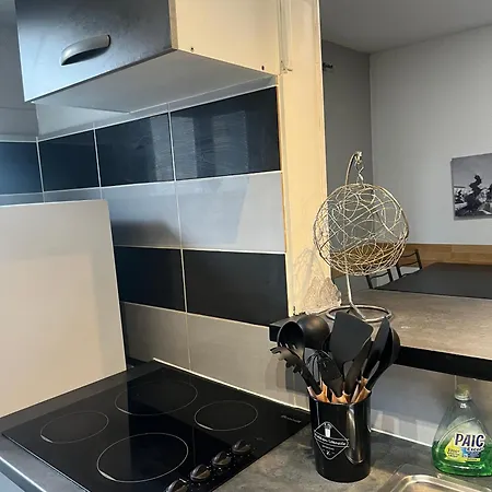 Appartement Business&Famille Pres Gare Orleans Tv Wifi Buitenkant foto