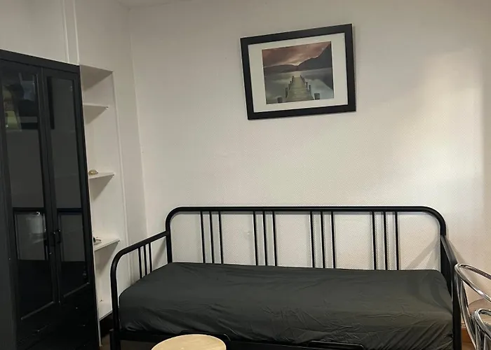 Appartement Business&Famille Pres Gare Orleans Tv Wifi