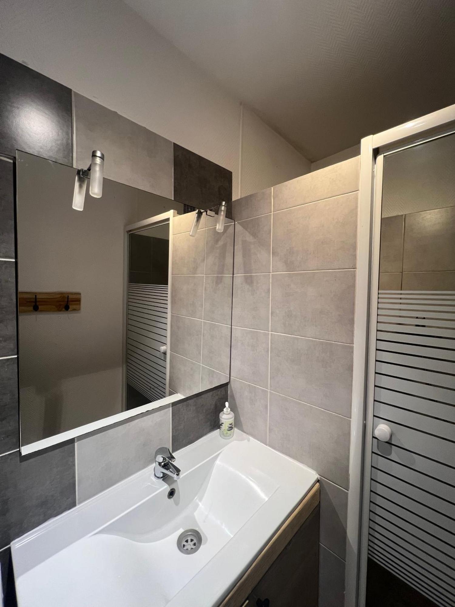 Business&famille Pres Gare Tv Wifi Apartamento *