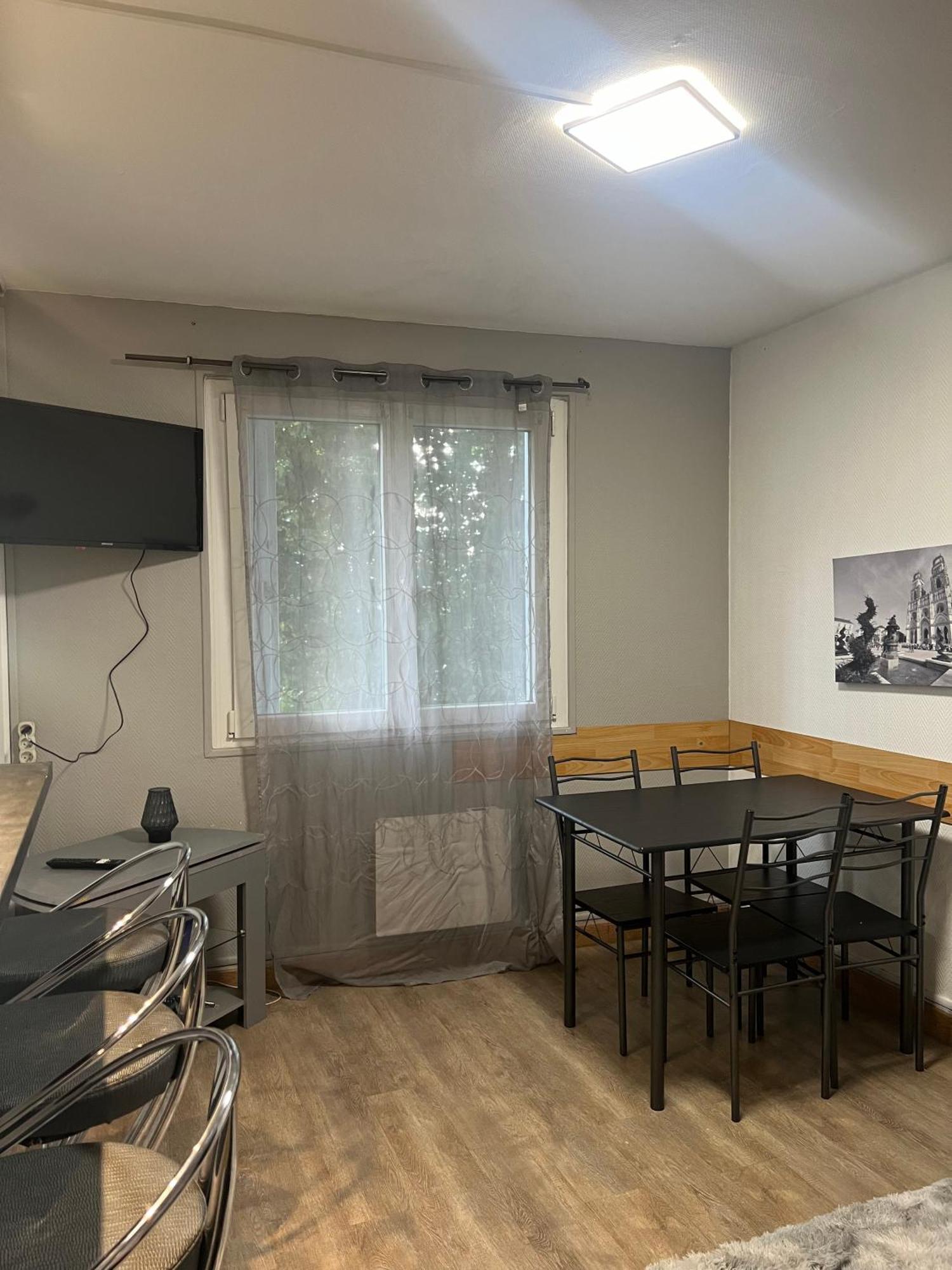 Business&famille Pres Gare Tv Wifi Apartamento *
